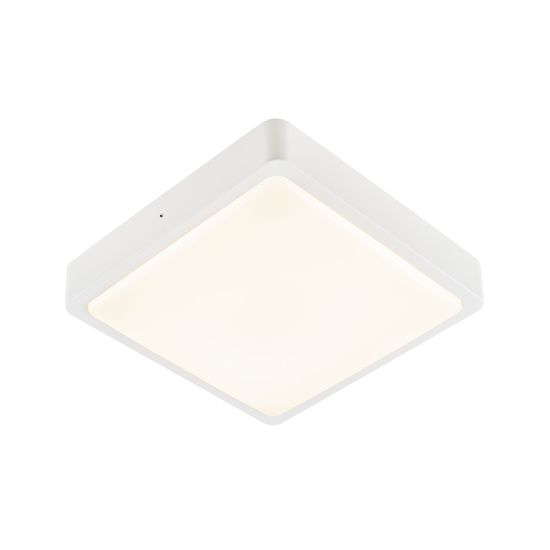 SLV 1003451 AINOS SQUARE SENSOR Outdoor LED Leuchte weiss CCT switch 3000/4000K IP65