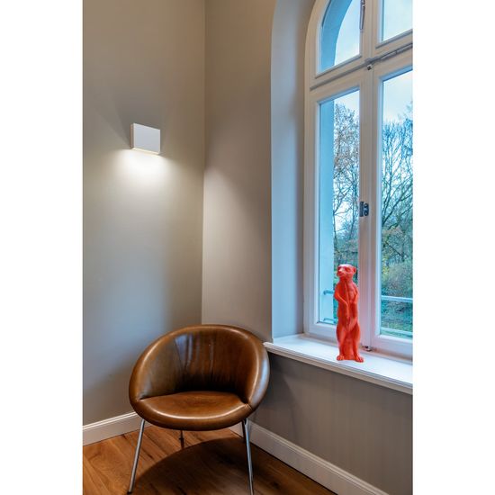 SLV 1003468 QUAD FRAME 19 LED Wandleuchte TRIAC weiss CCT switch 2700/3000K