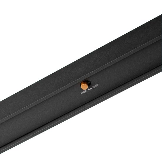 SLV 1003530 NOYA PD PHASE LED Pendelleuchte schwarz CCT switch 2700/3000K