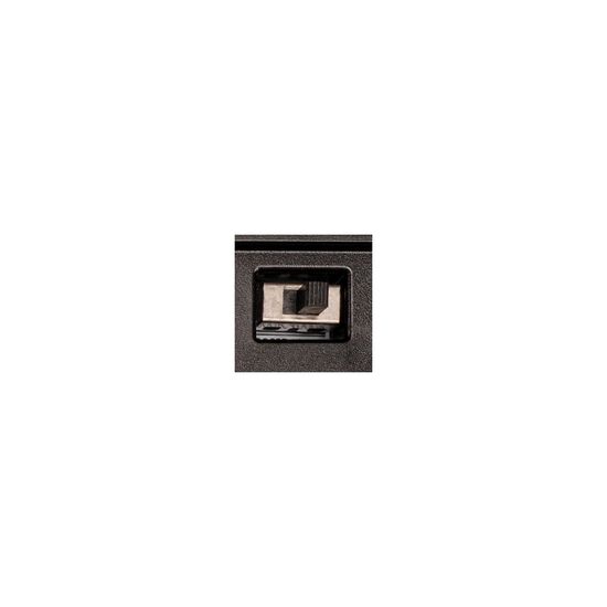 SLV 1003539 L-LINE OUT WL, Outdoor LED Wandleuchte anthrazit CCT switch 3000/4000K IP65