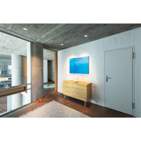 SLV 1003593 NUMINOS DL M LED Einbauleuchte weiss 3000K 40° drehbar