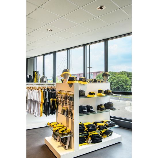 SLV 1003741 NUMINOS DL XL LED Einbaustrahler Spot weiss/chrom 3000K 55° schwenkbar