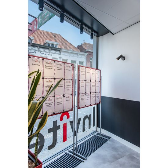 SLV 1004107 NUMINOS SPOT PHASE S LED Deckenaufbauleuchte schwarz 3000K 36°