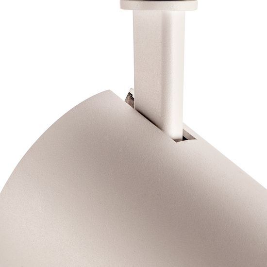 SLV 1004270 NUMINOS PHASE L 3 Phasen System Leuchte weiss/schwarz 2700K 24°