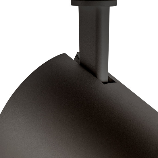 SLV 1004283 NUMINOS PHASE L 3 Phasen System Leuchte schwarz 4000K 36°