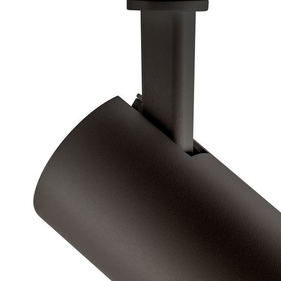 SLV 1004362 NUMINOS DALI S 3 Phasen System Leuchte schwarz 2700K 24°