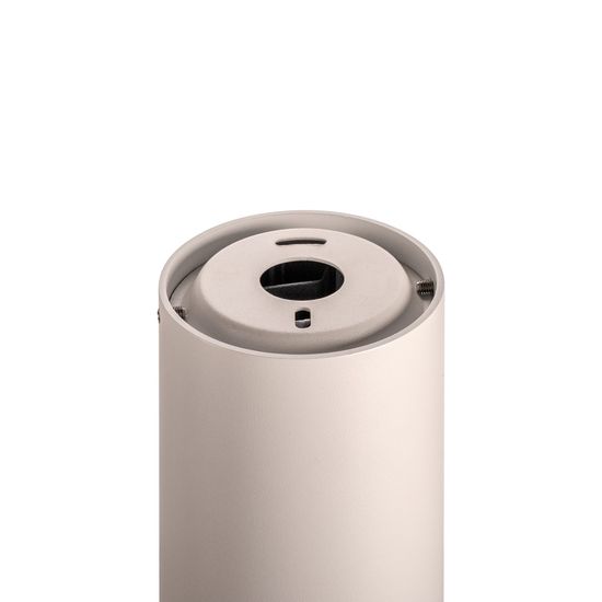 SLV 1004528 NUMINOS CL DALI M LED Deckenaufbauleuchte weiss/schwarz 4000K 60°