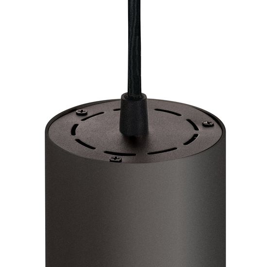 SLV 1004548 NUMINOS PD DALI M LED Pendelleuchte schwarz 4000K 60°