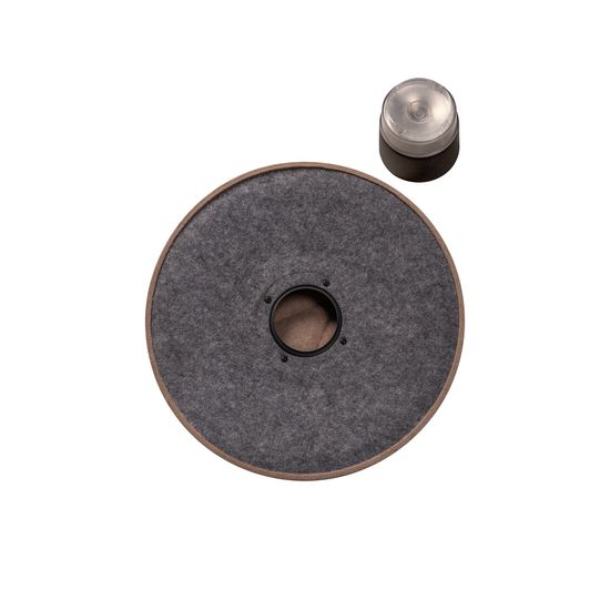 SLV 1004660 MANA Schirm rund 40 beige