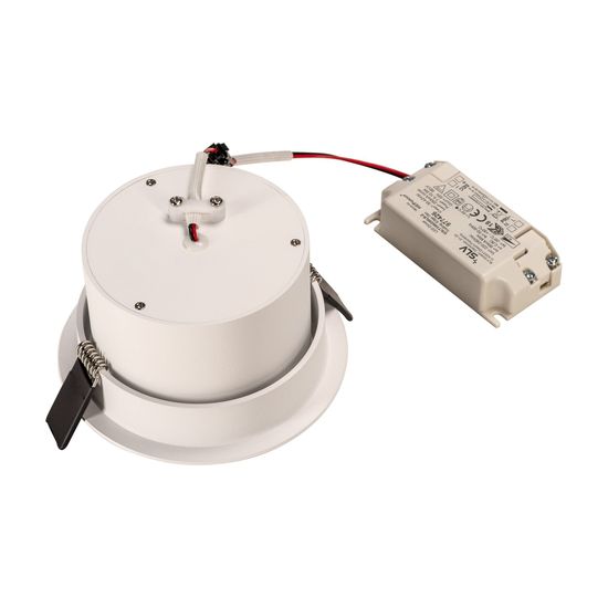 SLV 1004669 OCULUS DL MOVE LED Einbauleuchte weiss DIM-TO-WARM 2000-3000K