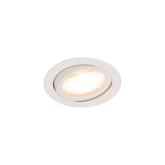 SLV 1004669 OCULUS DL MOVE LED Einbauleuchte weiss DIM-TO-WARM 2000-3000K