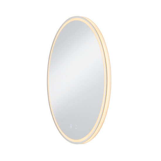 SLV 1004731 TRUKKO WL LED Wandleuchte rund alu IP44