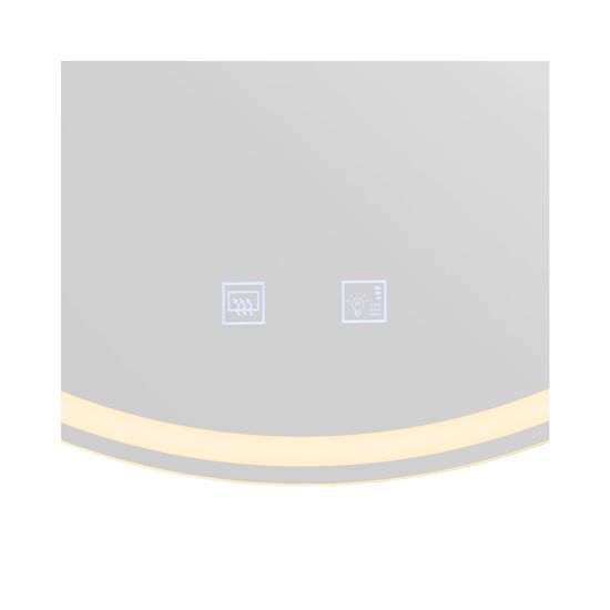 SLV 1004731 TRUKKO WL LED Wandleuchte rund alu IP44