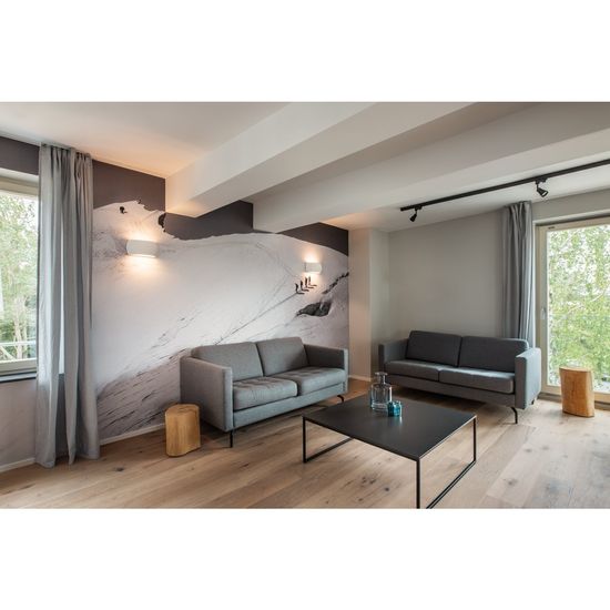 SLV 1004732 PLASTRA WL CURVED CUTRAIN Wandleuchte QT-DE12 weiss