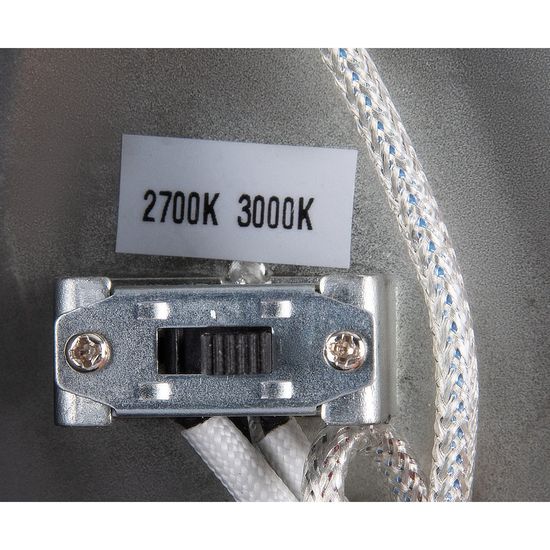 SLV 1004759 ONE 60 PD PHASE UP/DOWN LED Pendelleuchte schwarz CCT switch 2700/3000K