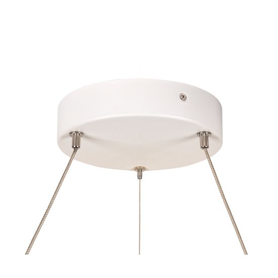 SLV 1004760 ONE 60 PD PHASE UP/DOWN LED Pendelleuchte weiss CCT switch 2700/3000K