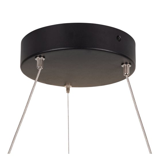 SLV 1004761 ONE 60 PD DALI UP/DOWN LED Pendelleuchte schwarz CCT switch 3000/4000K