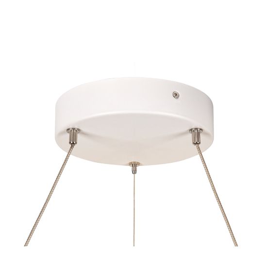 SLV 1004762 ONE 60 PD DALI UP/DOWN LED Pendelleuchte weiss CCT switch 3000/4000K