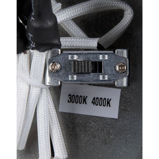 SLV 1004763 ONE 80 PD DALI UP/DOWN LED Pendelleuchte schwarz CCT switch 3000/4000K