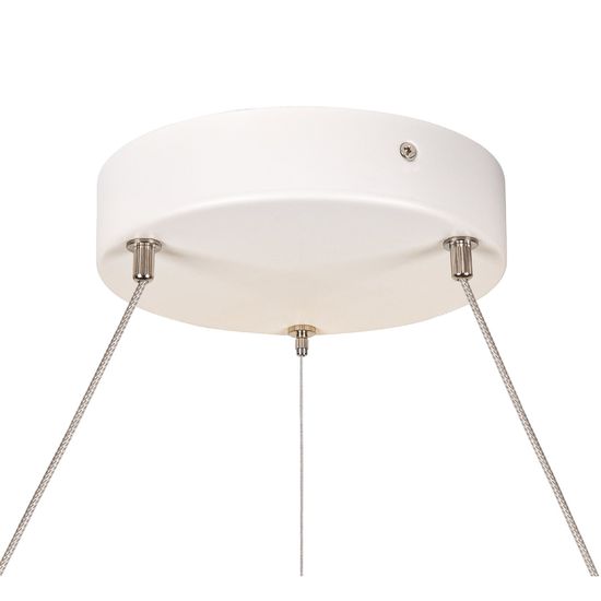 SLV 1004764 ONE 80 PD DALI UP/DOWN LED Pendelleuchte weiss CCT switch 3000/4000K