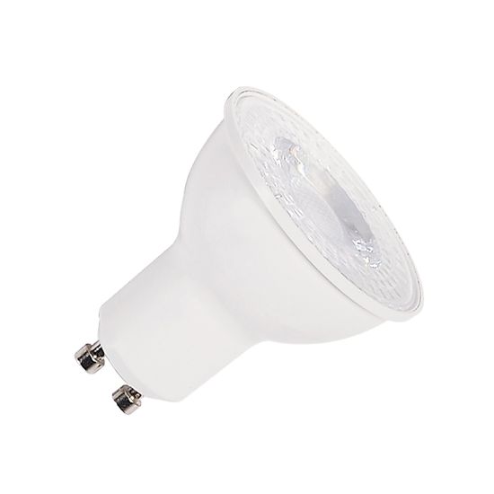 SLV 1005079 LED Leuchtmittel Lampe QPAR51, GU10 3000K weiss
