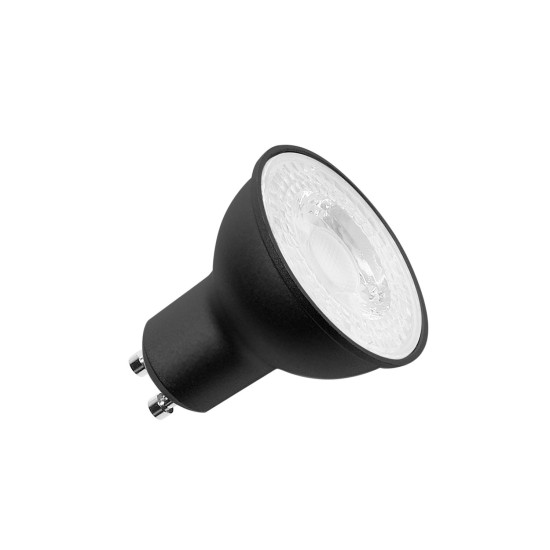 SLV 1005080 LED Leuchtmittel Lampe QPAR51, GU10 3000K schwarz