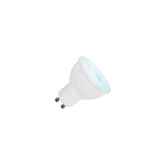 SLV 1005311 QPAR51 GU10 tunable smart, LED Leuchtmittel, Lampe weiß, transparent 5W 2700-6500K CRI90 38°