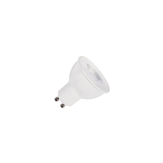SLV 1005312 QPAR51 GU10 RGBW smart, LED Leuchtmittel, Lampe weiß, transparent 5,2W CRI90 38°