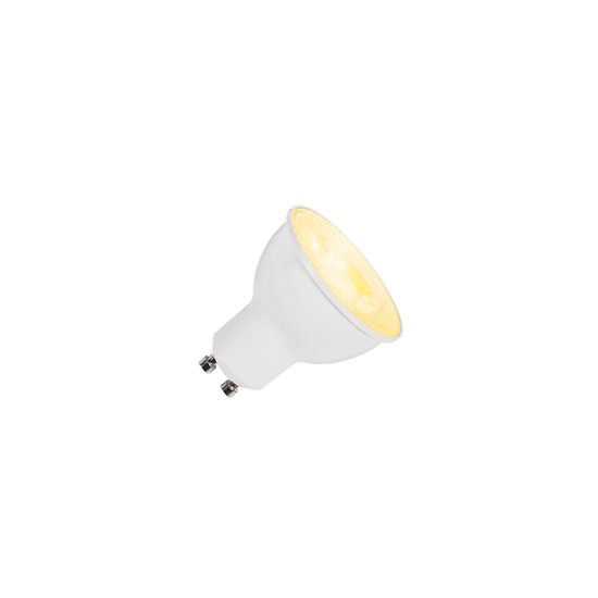 SLV 1005312 QPAR51 GU10 RGBW smart, LED Leuchtmittel, Lampe weiß, transparent 5,2W CRI90 38°