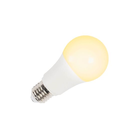 SLV 1005317 A60 E27 tunable smart, LED Leuchtmittel, Lampe weiß 9W 2700-6500K CRI90 230°