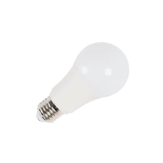 SLV 1005318 A60 E27 RGBW smart, LED Leuchtmittel, Lampe weiß, milchig 9W CRI90 230°