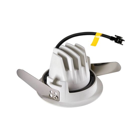 SLV 1005563 NUMINOS MOVE XS, Deckeneinbauleuchte weiß 2700K 20°