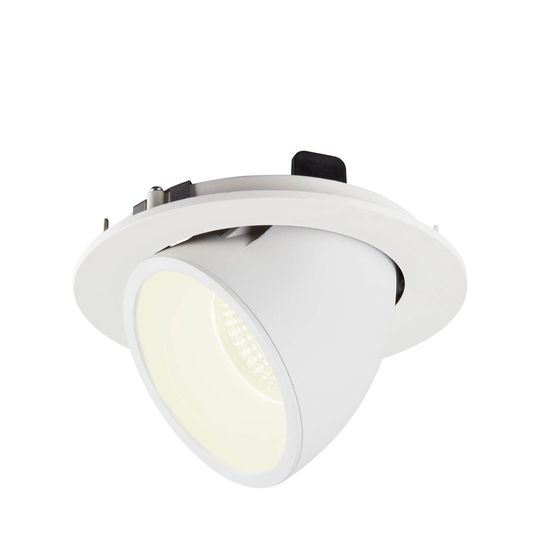 SLV 1006021 NUMINOS GIMBLE L, Deckeneinbauleuchte weiß 4000K 20°