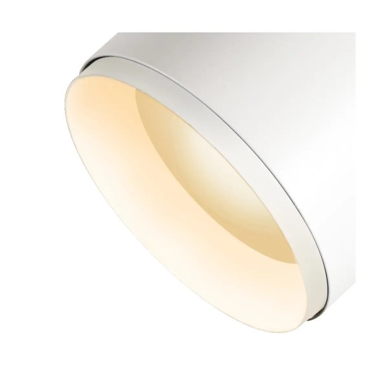 SLV 1006094 NUMINOS SPOT XL PHASE LED Deckenaufbauleuchte weiss 3000K 60°