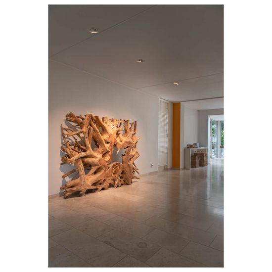 SLV 1006140 Numinos S Reduzierring, rund 160/100mm weiß