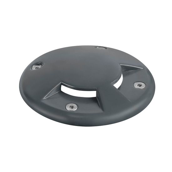 SLV 1006174 SMALL PLOT, Abdeckung 2 Slots anthrazit