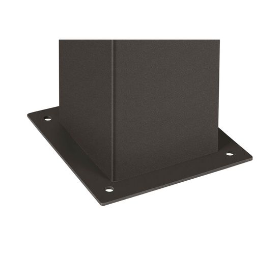 SLV 1006184 GRAFIT 90, Stehleuchte, Stehlampe anthrazit IP44