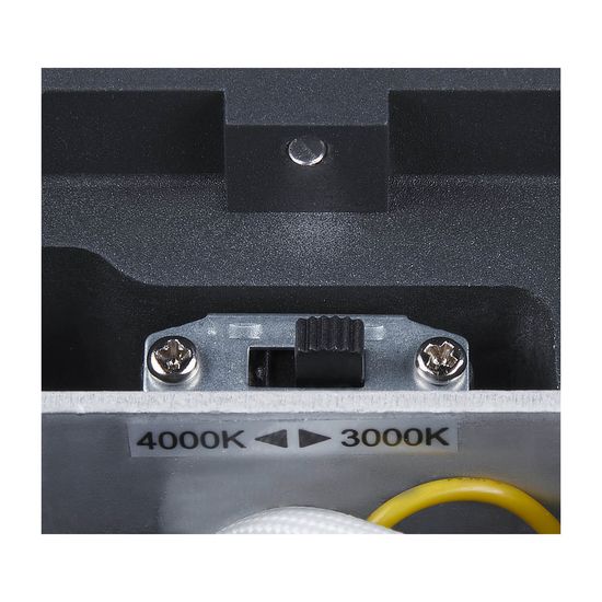 SLV 1006329 ENOLA OCULUS WL, up/down Wandaufbauleuchte anthrazit 20W 1880/2120lm 3000/4000K CRI90 100° IP65