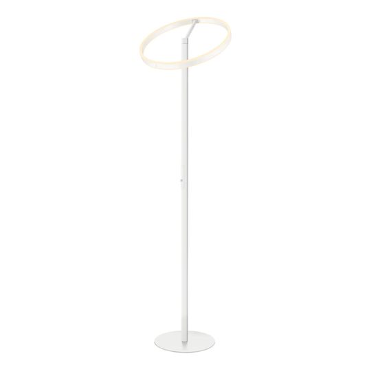 SLV 1006354 ONE STRAIGT FL, Stehleuchte weiß 20W 1200lm 2700/3000K CRI90 140°