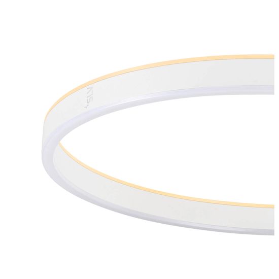 SLV 1006354 ONE STRAIGT FL, Stehleuchte weiß 20W 1200lm 2700/3000K CRI90 140°