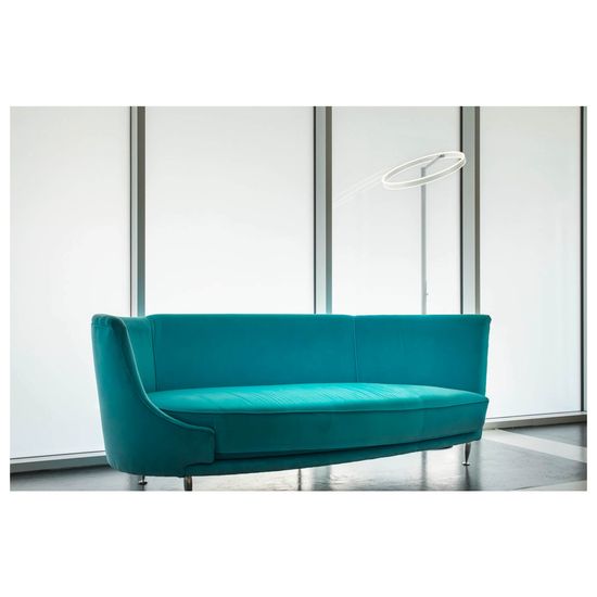 SLV 1006354 ONE STRAIGT FL, Stehleuchte weiß 20W 1200lm 2700/3000K CRI90 140°