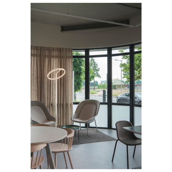 SLV 1006354 ONE STRAIGT FL, Stehleuchte weiß 20W 1200lm 2700/3000K CRI90 140°