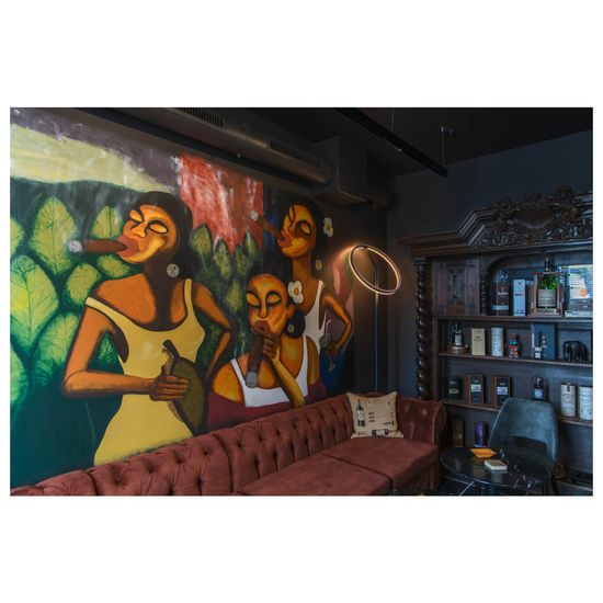 SLV 1006355 ONE STRAIGHT FL, Stehleuchte schwarz 20W 1200lm 2700/3000K CRI90 140°