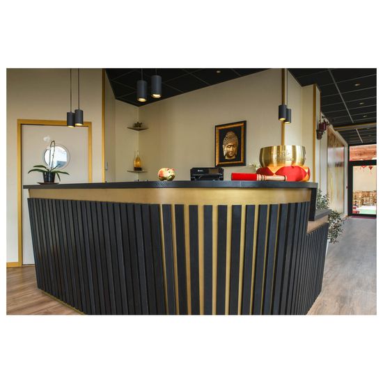 SLV 1006450 ASTO TUBE, Reflektor, gold