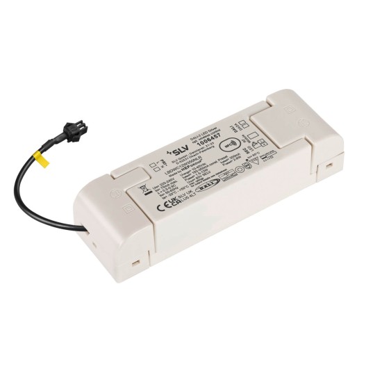 SLV 1006457 LED-Treiber, 12W, 200mA, mit Funkschnittstelle für NUMINOS, DALI