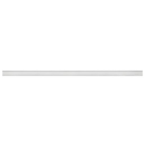 SLV 1006512 S-TRACK 3-Phasen-Einbauschiene, Hochvoltschiene, 1m, weiß, DALI