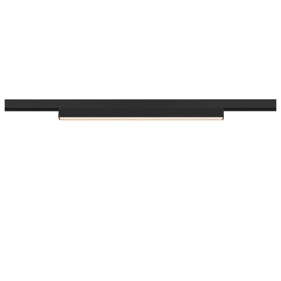 SLV 1006621 IN-LINE 44 48V TRACK, opal, DALI, Spot, schwarz 14W, 1140lm, 2700K, CRI90, 95°