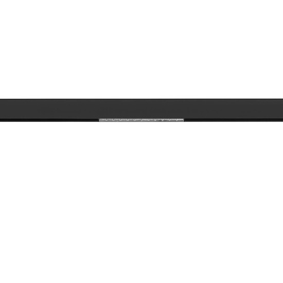SLV IN-LINE 22, 48V Spot, Darklight Reflector, DALI, schwarz, 7.3W, 650lm, 4000K, CRI90, 35° 1006631