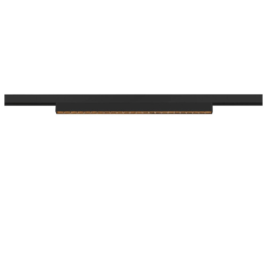 SLV 1006633 IN-LINE 44 48V TRACK, Darklight Reflector, DALI, Spot, schwarz, schwarz, 14W, 1180lm, 2700K, CRI90, 35°