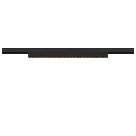 SLV 1006635 IN-LINE 44 48V TRACK, Darklight Reflector, DALI, Spot, schwarz, schwarz, 14W, 1230lm, 3000K, CRI90, 35°